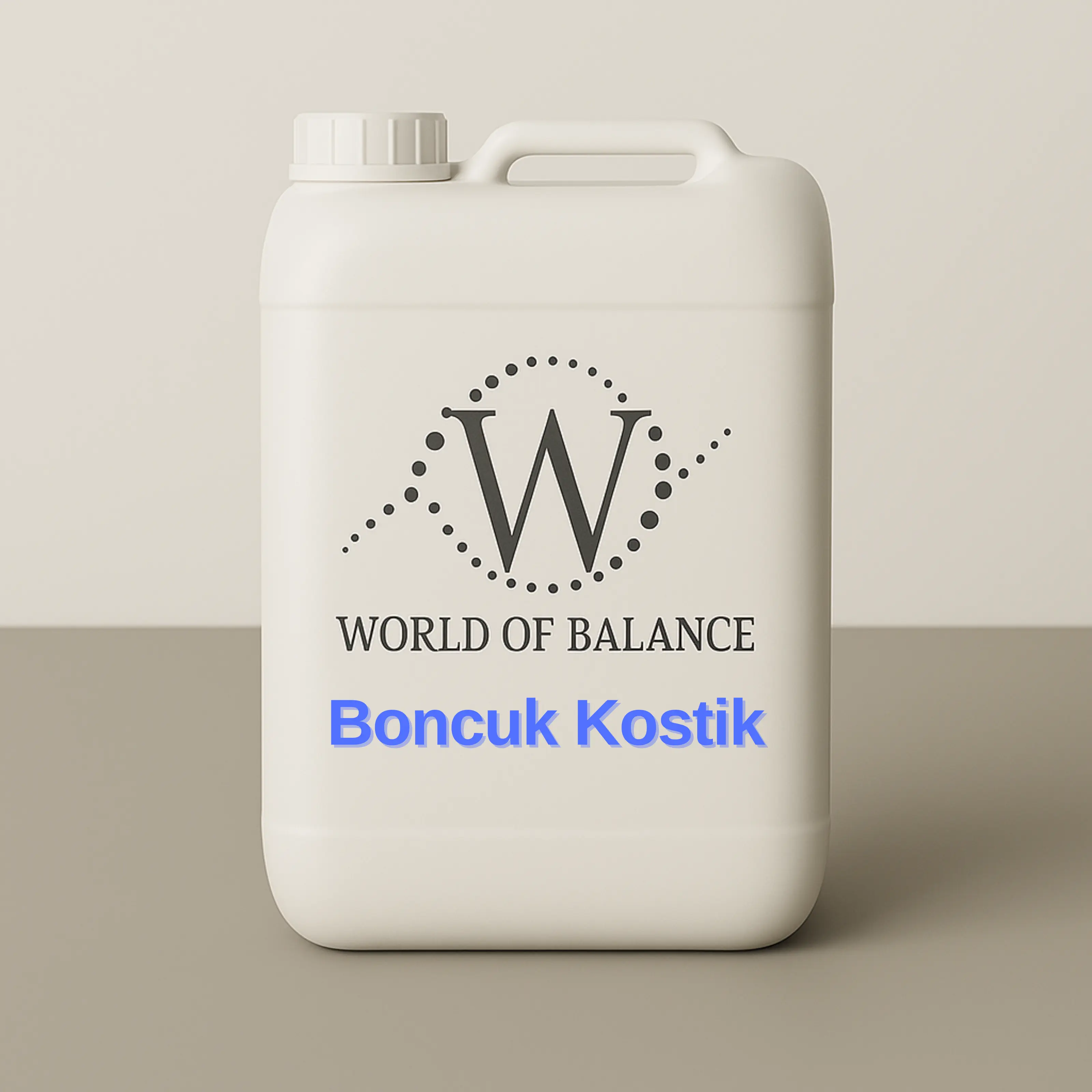 Boncuk Kostik - World of Balance A.Ş. kimyasal ürün